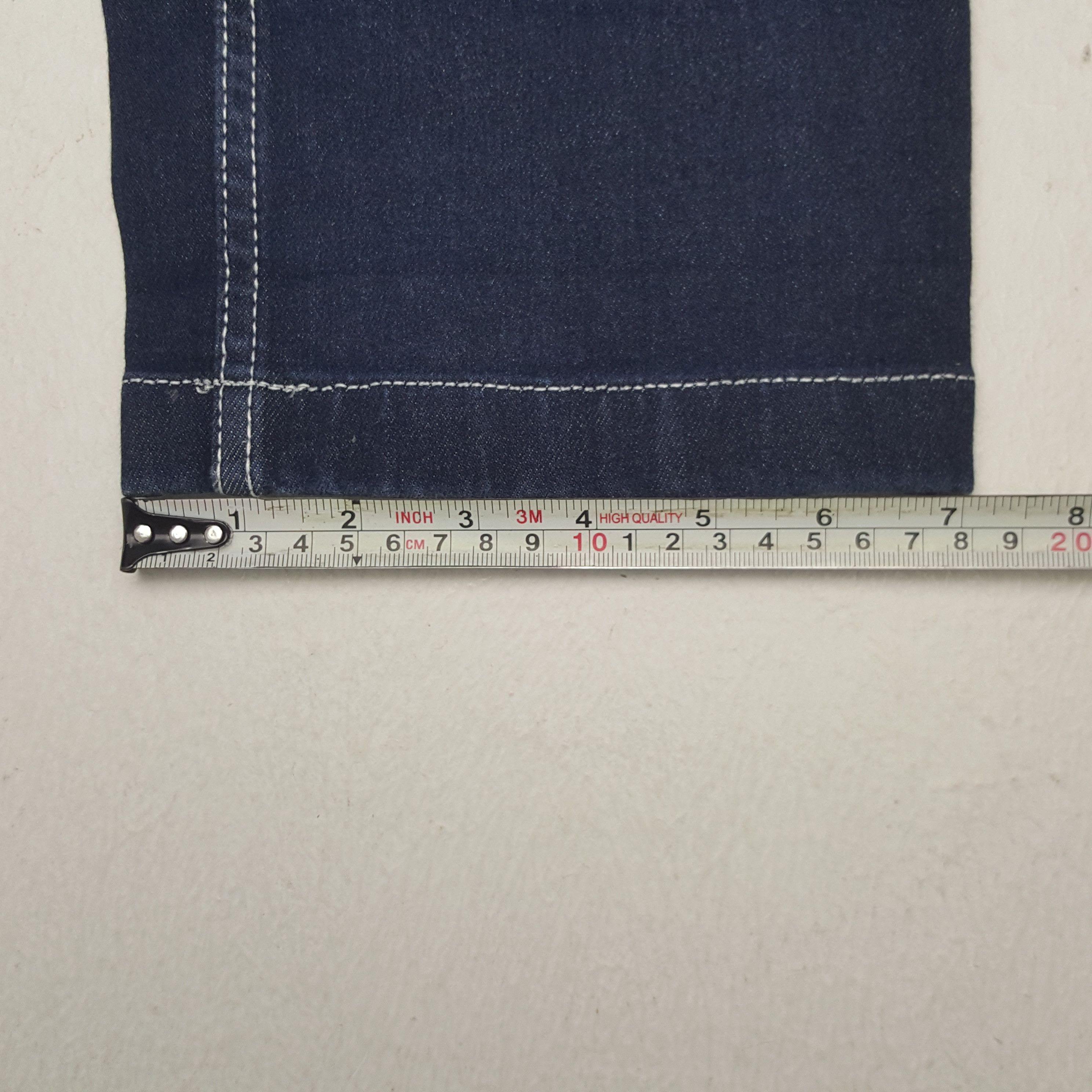 Japanese Brand × Vintage Vintage X-girl Japanese Brand Multi Pocket Denim Jeans Size US 27 - 13 Thumbnail