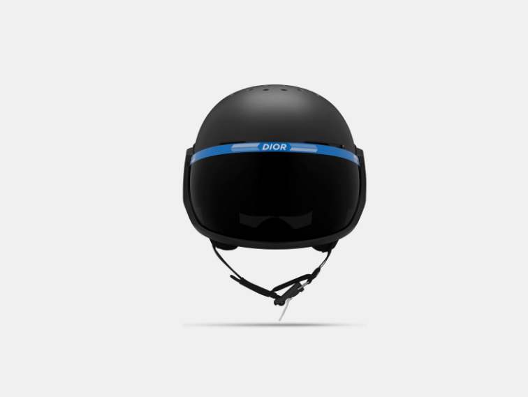 Dior o1bcso1str0126 00X005 Size : OS / Ski Helmet in Black Size ONE SIZE - 2 Thumbnail