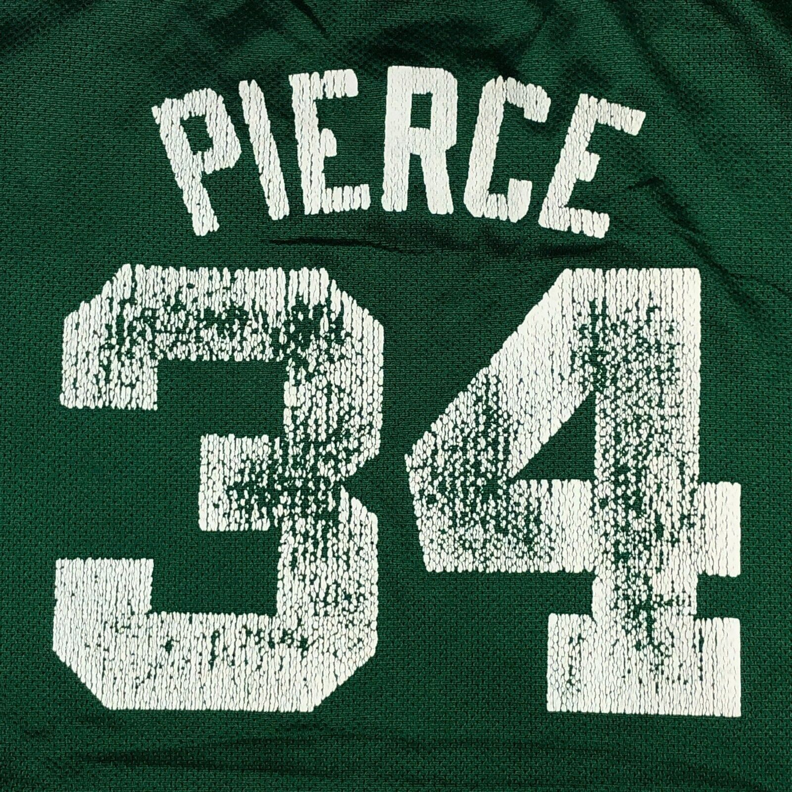 Adidas × Vintage Celtics Adidas NBA Paul Pierce Jersey Size XL Youth 18-20 B3 Size US XL / EU 56 / 4 - 6 Thumbnail