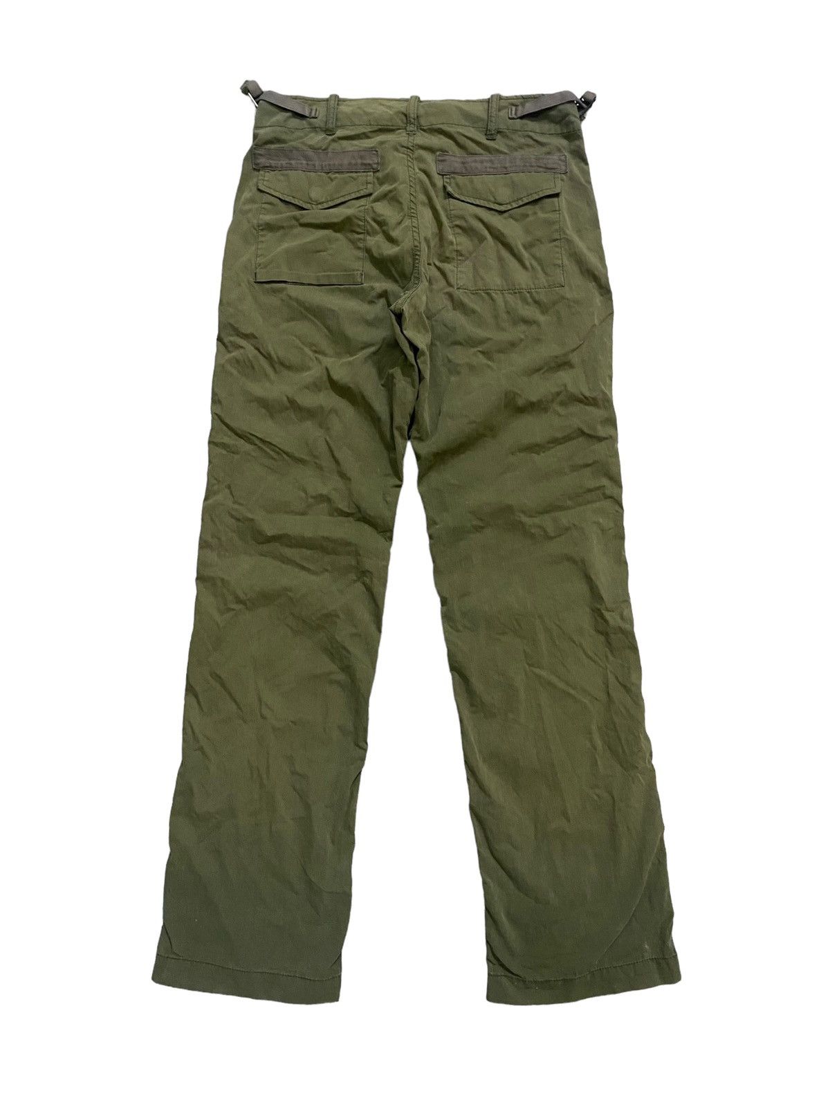 Margaret Howell 💥Magaret Howell x Avirex Military Pant Size US 29 - 3 Thumbnail