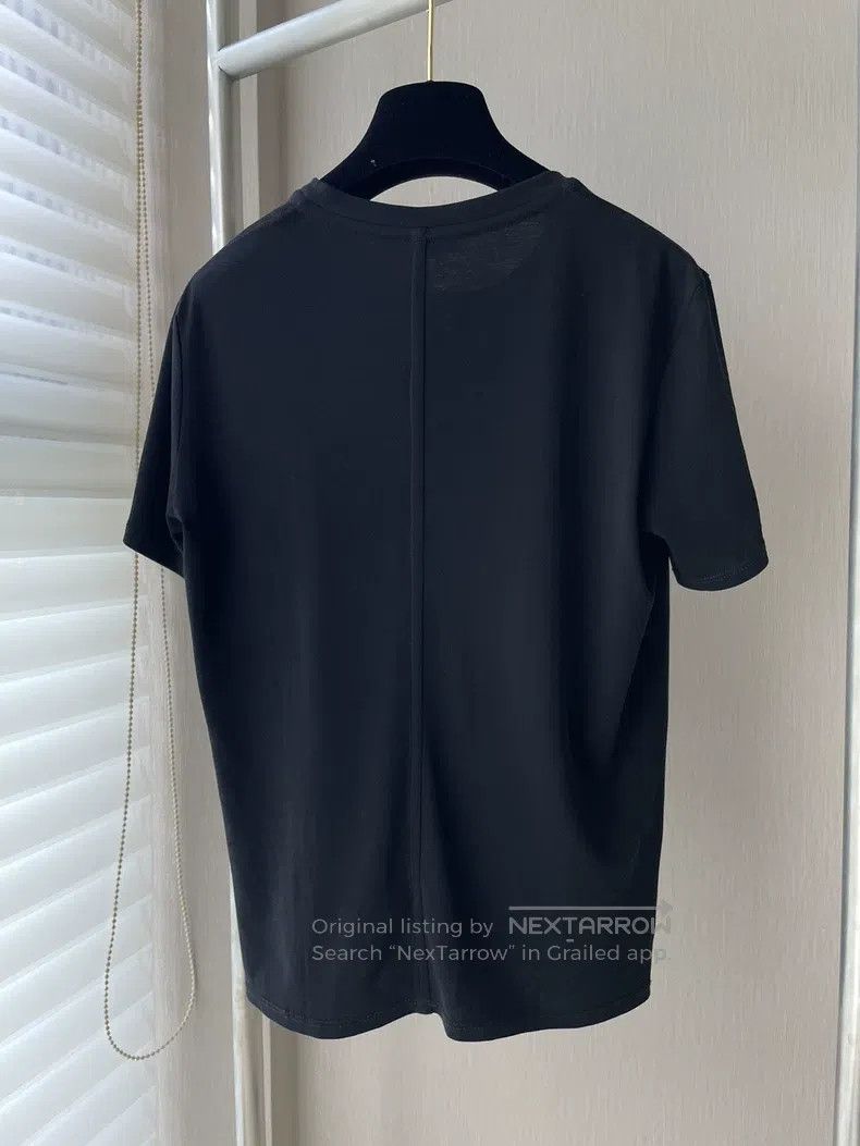 The Row The row Black short sleeve Size US S / EU 44-46 / 1 - 2 Thumbnail