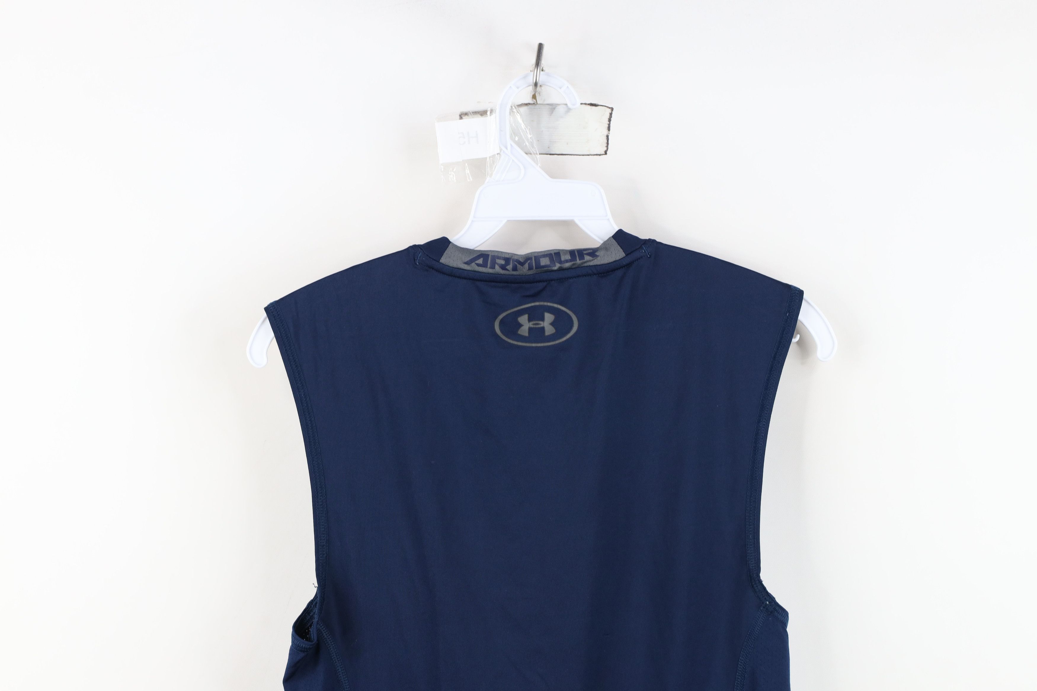 Under Armour Under Armour x Project Rock Sleeveless Muscle T-Shirt Size US S / EU 44-46 / 1 - 10 Thumbnail
