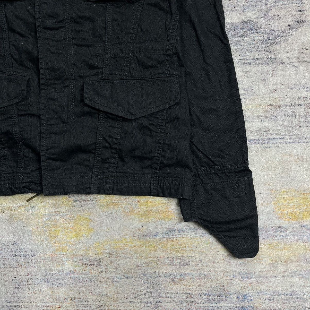 If Six Was Nine × Japanese Brand × Le Grande Bleu (L.G.B.) Goa military parka jacket Size US XS / EU 42 / 0 - 6 Thumbnail