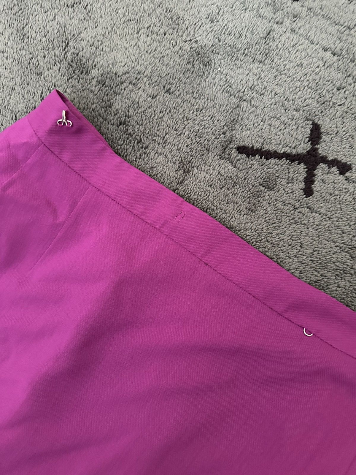 Maison Margiela Archive Martin Margiela Spring 2001 SAMPLE Oversized Skirt Size 28" / US 6 / IT 42 - 3 Thumbnail