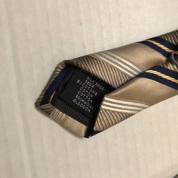 Ermenegildo Zegna ERMENEGILDO Zegna men's new silk tie 3 3/4" X 60" Size ONE SIZE - 3 Thumbnail