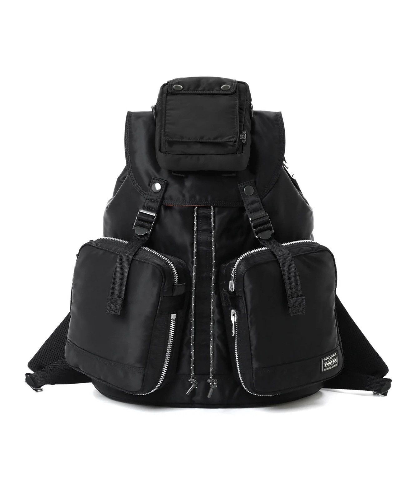 Porter Porter Tanker Rucksack Backpack Size ONE SIZE - 9 Thumbnail