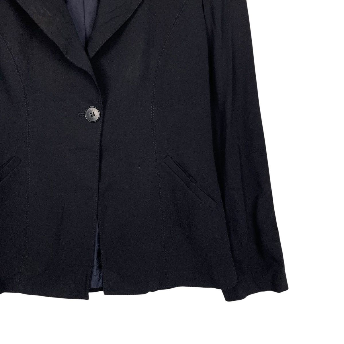 Emporio Armani Emporio Armani Women Jacket Size S / US 4 / IT 40 - 4 Thumbnail