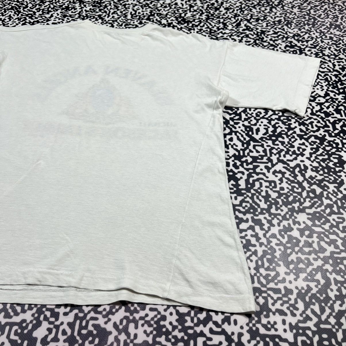 Michael Jackson Vintage 90s Rare Michael Jackson Heaven Angels Band T-shirt Size US XL / EU 56 / 4 - 14 Thumbnail