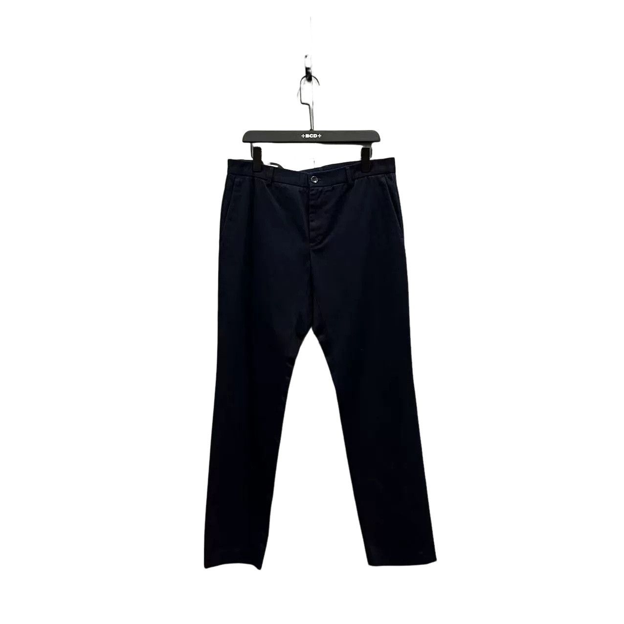 Gucci Gucci Navy Casual Pants Size 48 Size US 32 / EU 48 - 1 Thumbnail