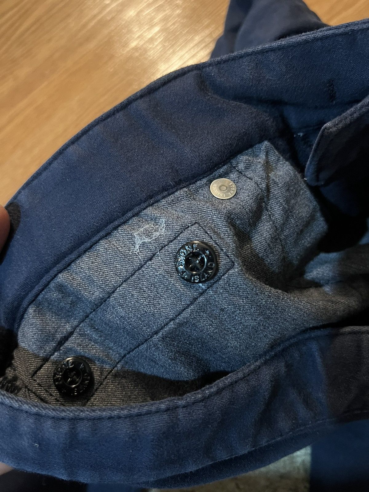 Designer × Stone Island Stone island pant Size US 34 / EU 50 - 5 Thumbnail