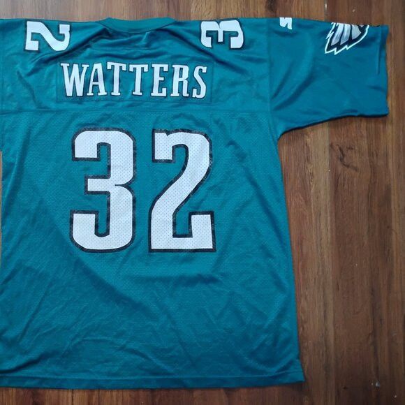 Starter Vintage Starter Philadelphia Eagles Ricky Watters Jersey Size US XL / EU 56 / 4 - 7 Thumbnail