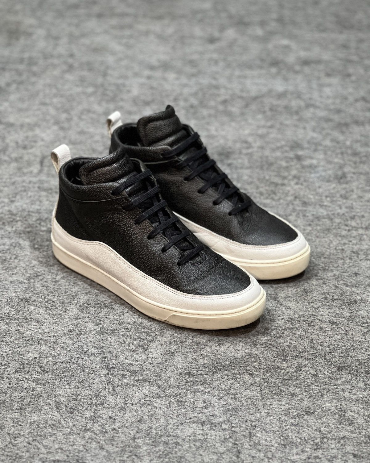 Public School Public School x Generic Man High Top Sneaker Size US 8.5 / EU 41-42 - 2 Thumbnail