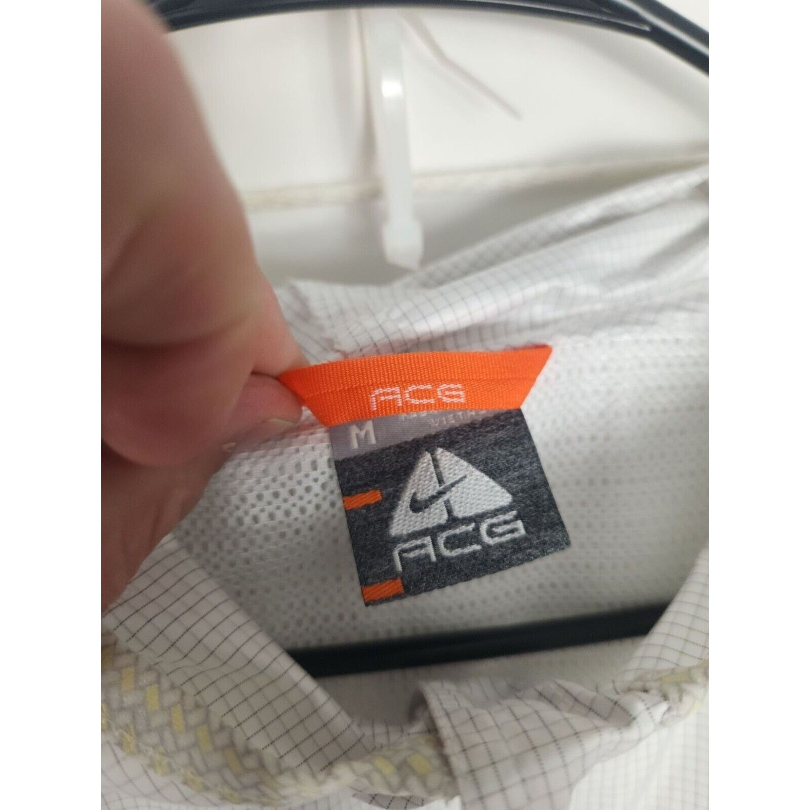 Nike Vintage Nike ACG hooded half zip women's medium Size M / US 6-8 / IT 42-44 - 4 Thumbnail