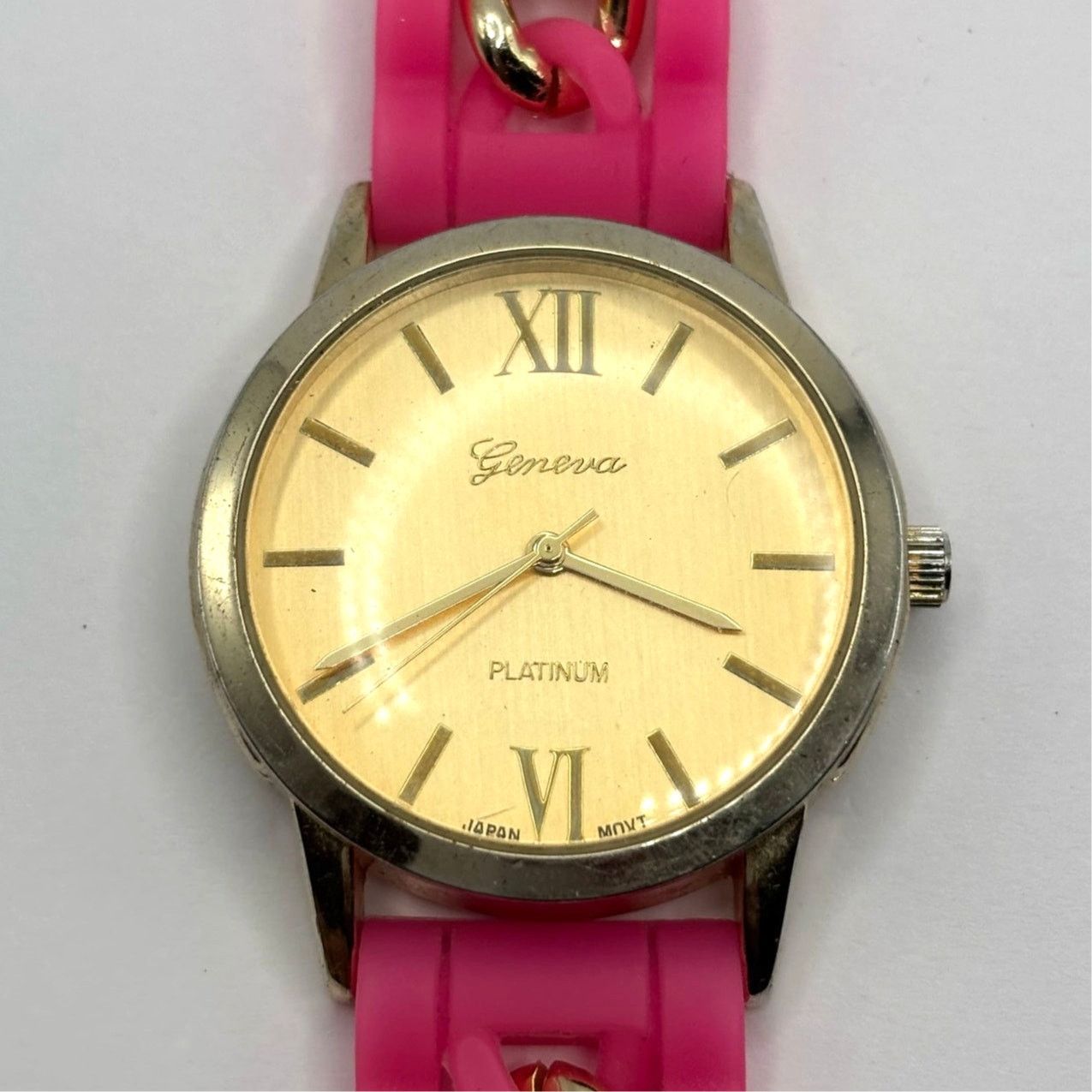 Other Pink & Gold Men's Watch Size ONE SIZE - 3 Thumbnail