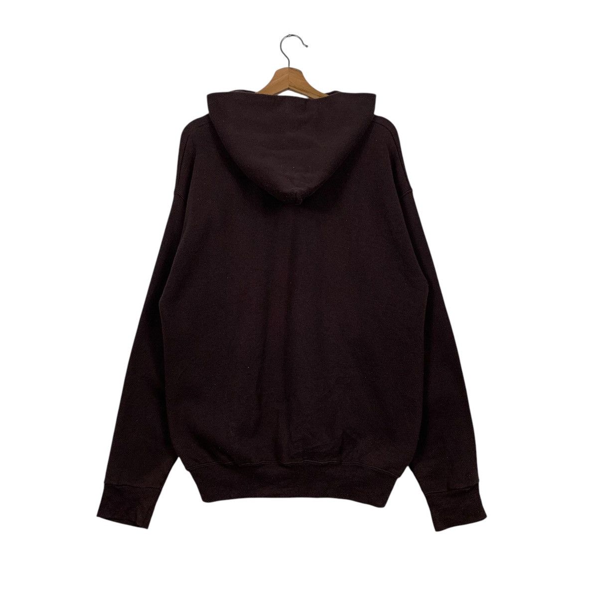 Tultex Vintage Discuss Athletic Plain Hoodie Size US L / EU 52-54 / 3 - 7 Thumbnail
