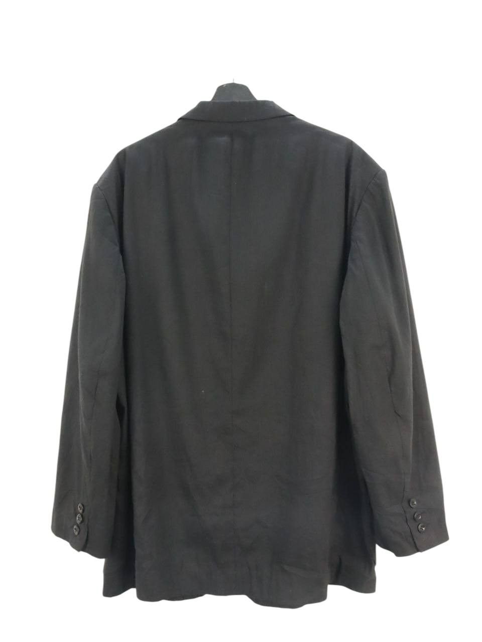 Iceberg Iceberg History Linen Blazer Coat Jacket Size US XXL / EU 58 / 5 - 2 Thumbnail