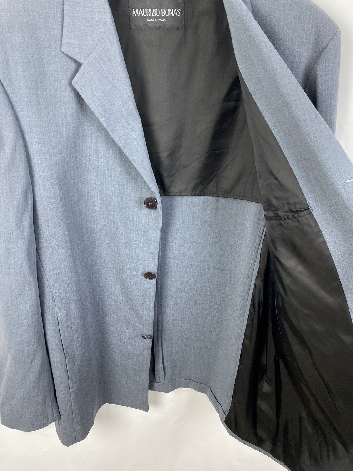 Other Maurizio Bonas Made in Italy Blazer Jacket size 54 Size 44R - 8 Thumbnail