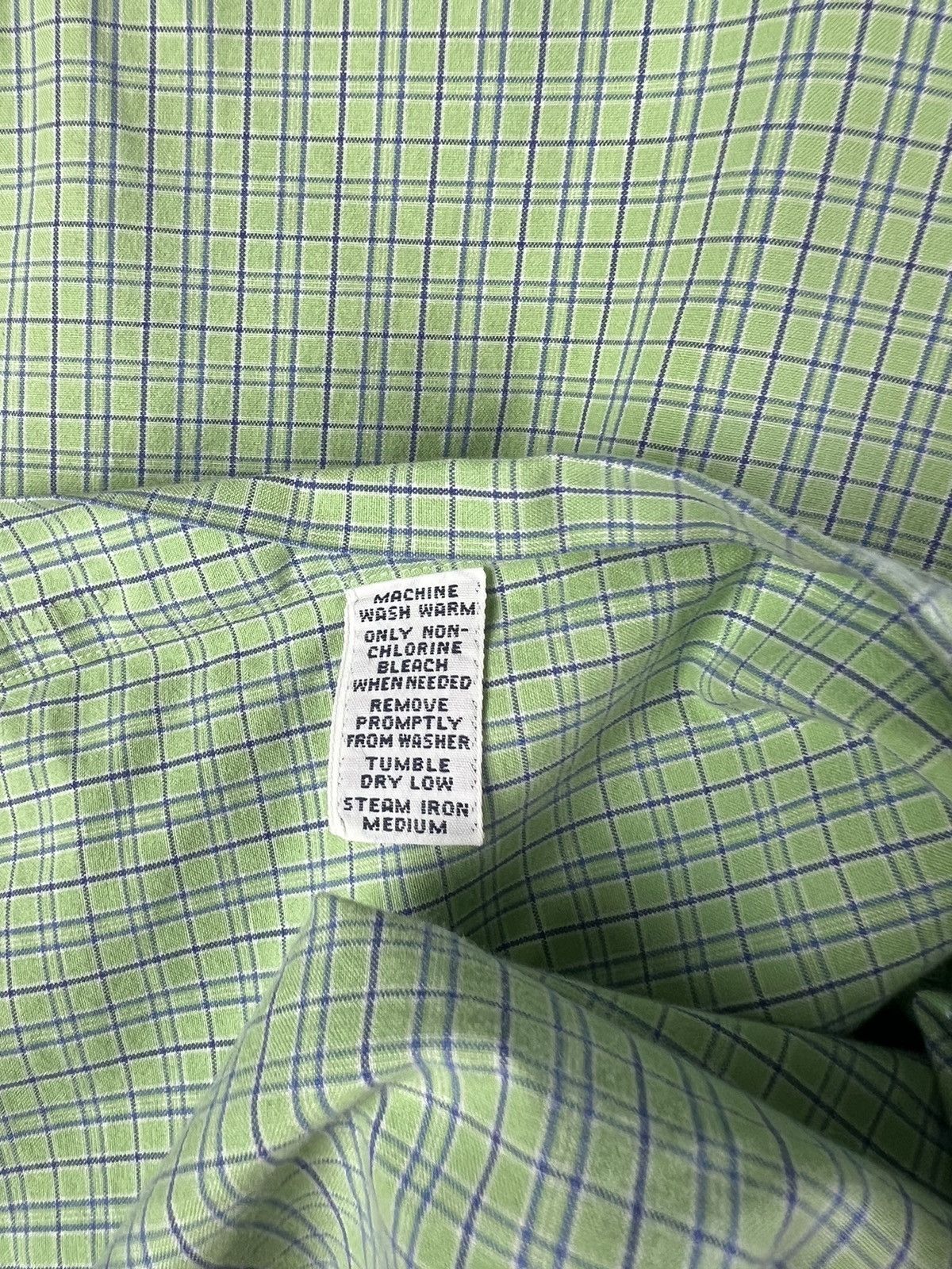 Ralph Lauren Vintage Polo Ralph Lauren Short Sleeve Button Shirt XL - XXL Size US XXL / EU 58 / 5 - 6 Thumbnail