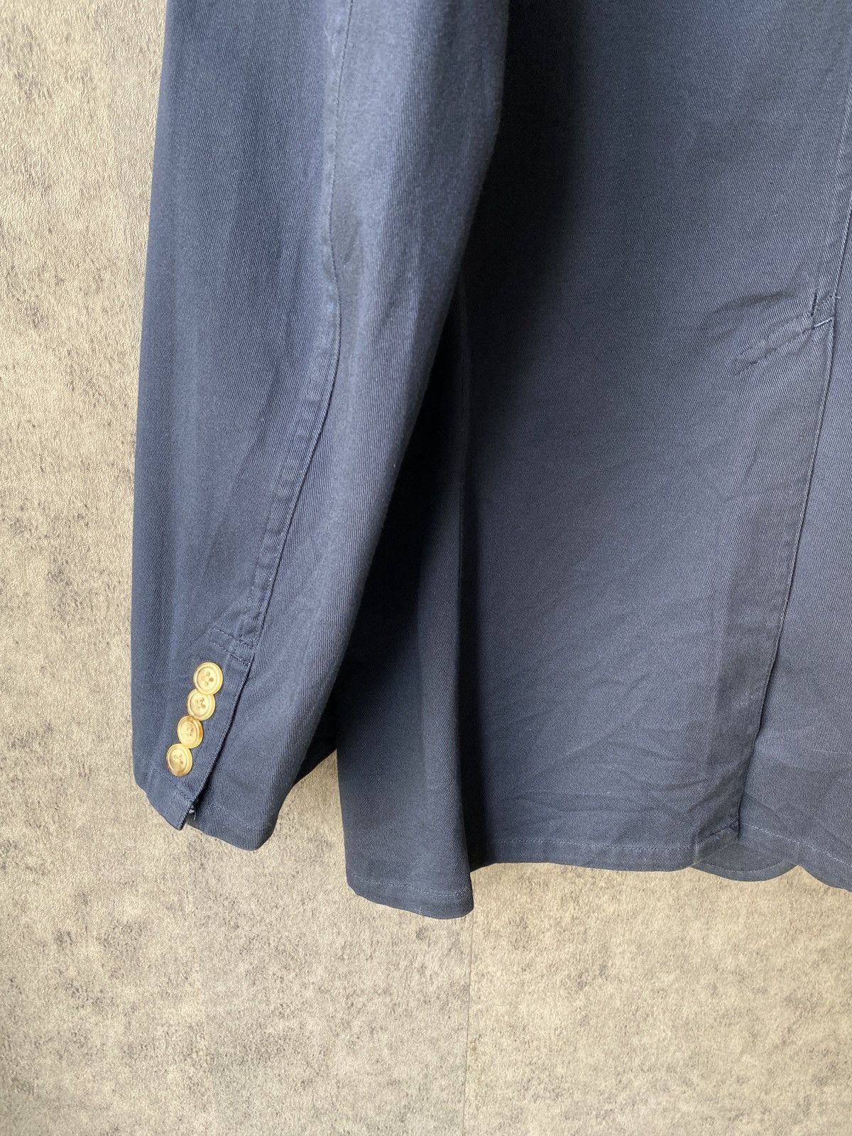 Polo Ralph Lauren Vintage Polo Ralph Lauren Blazer Jacket Size US M / EU 48-50 / 2 - 10 Thumbnail