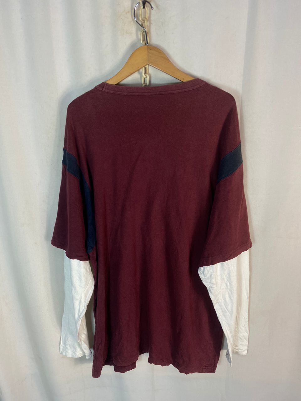Champion × Vintage Vintage champion long sleeve tshirt Size US XL / EU 56 / 4 - 12 Thumbnail