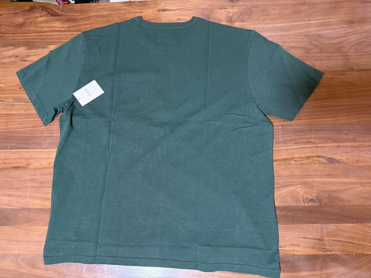 Aime Leon Dore Aime Leon Dore ALD Monogram Pocket Tee Size XL “Pine Grove” Size US XL / EU 56 / 4 - 6 Thumbnail