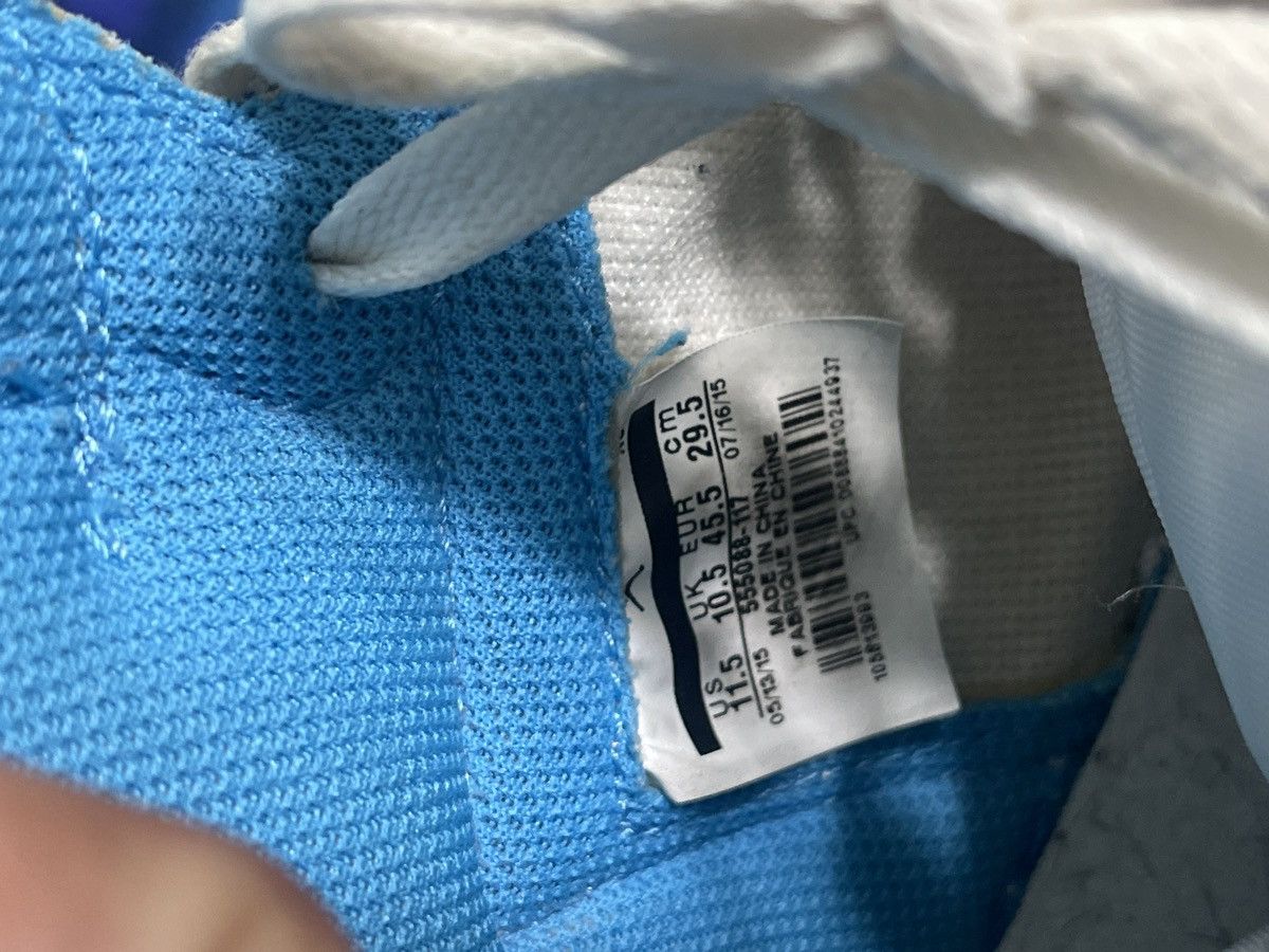 Jordan Brand Jordan 1 UNC Size US 11.5 / EU 44-45 - 6 Thumbnail