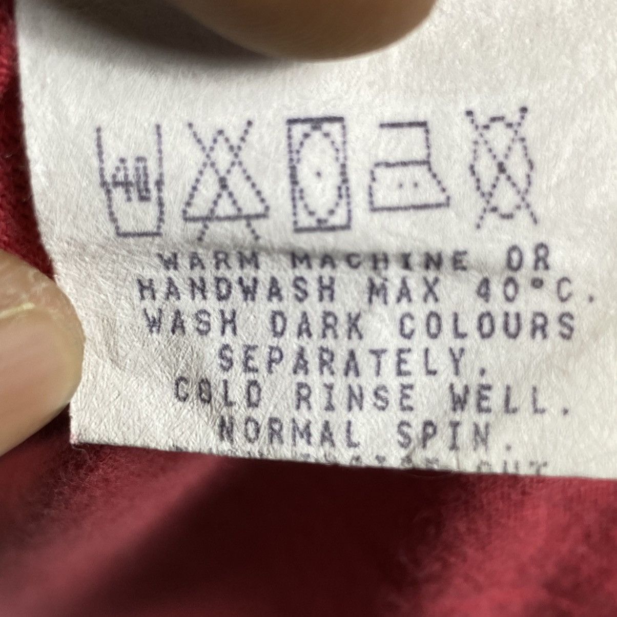 Sun Surf × Vintage Vintage Untouched World Surf Surfboard Maroon Size XL Size US XL / EU 56 / 4 - 13 Thumbnail