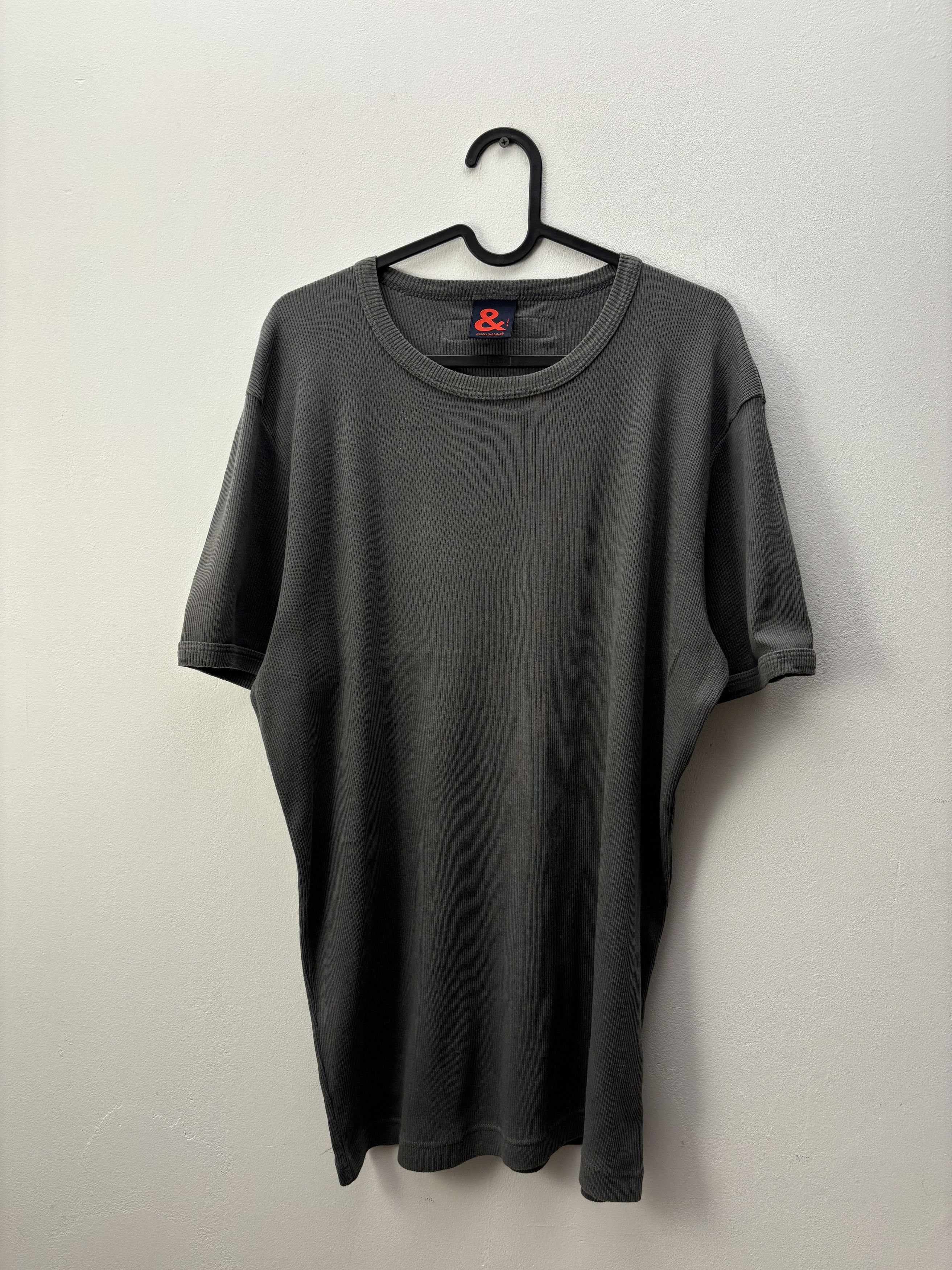 Dolce & Gabbana × Vintage Vintage Dolce Gabbana Avant-garde Tee Size US L / EU 52-54 / 3 - 1 Thumbnail
