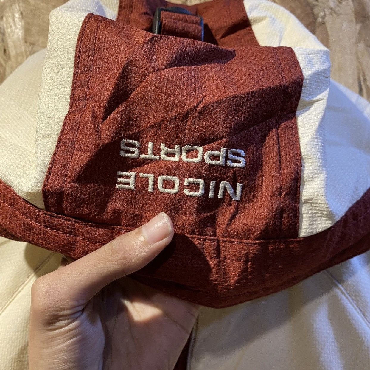 Nicole Club × Vintage Vintage 90s NICOLE SPORTS Ski Jacket Size US M / EU 48-50 / 2 - 6 Thumbnail