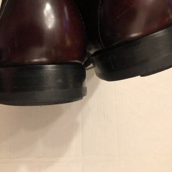Cole Haan Cole Haan mens leather tassel slip on dress shoes size:11.5D Size US 11.5 / EU 44-45 - 7 Thumbnail