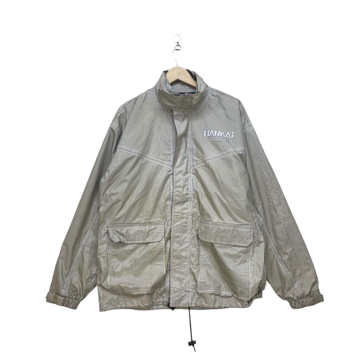 Hein Gericke × Kadoya × YELLOW CORN J Japanese Brand Nankai Hyper Rain Gear Size US M / EU 48-50 / 2 - 2 Thumbnail
