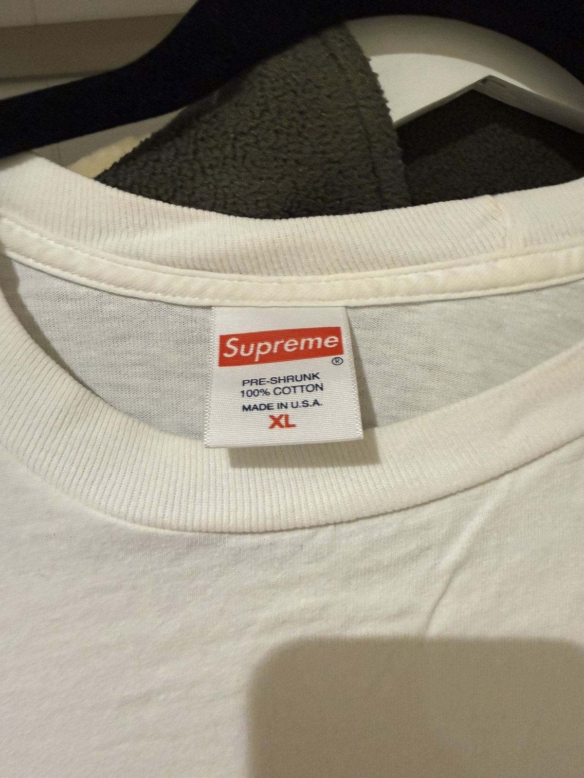 Supreme Supreme murakami box logo Size US XL / EU 56 / 4 - 3 Thumbnail