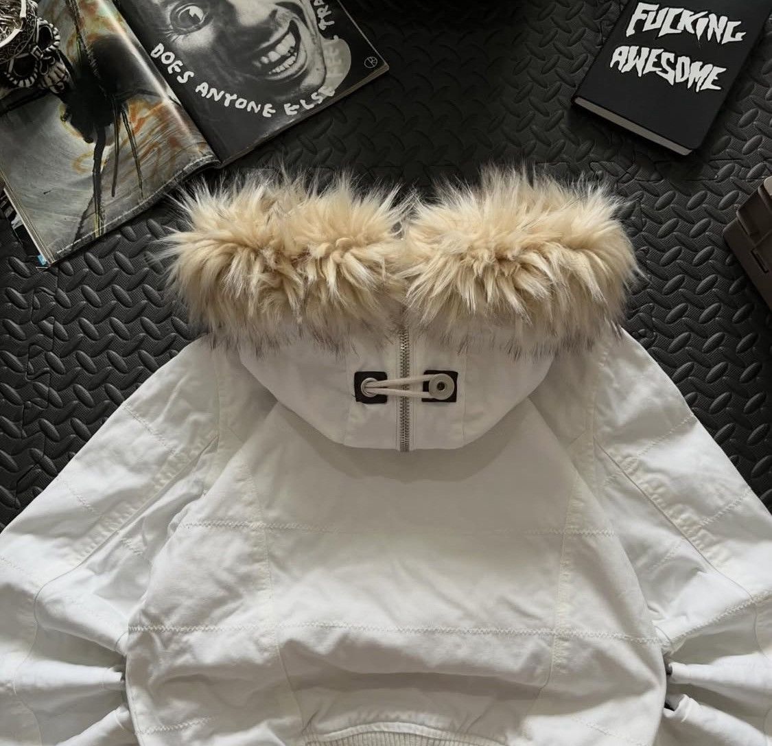 Japanese Brand y2k jacket split hood Size M / US 6-8 / IT 42-44 - 6 Thumbnail