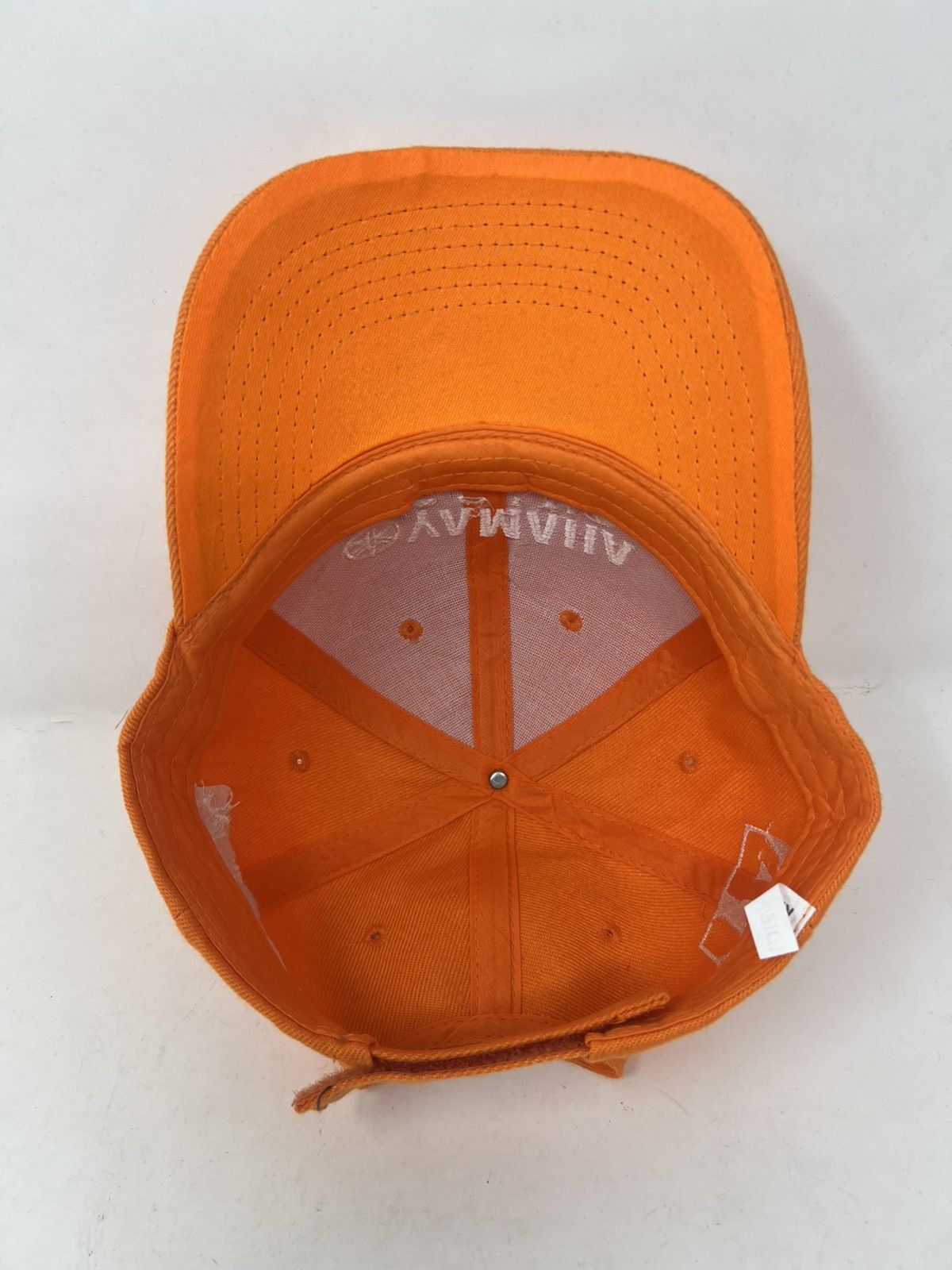 Yamaha Yamaha Orange Hat Size ONE SIZE - 7 Thumbnail