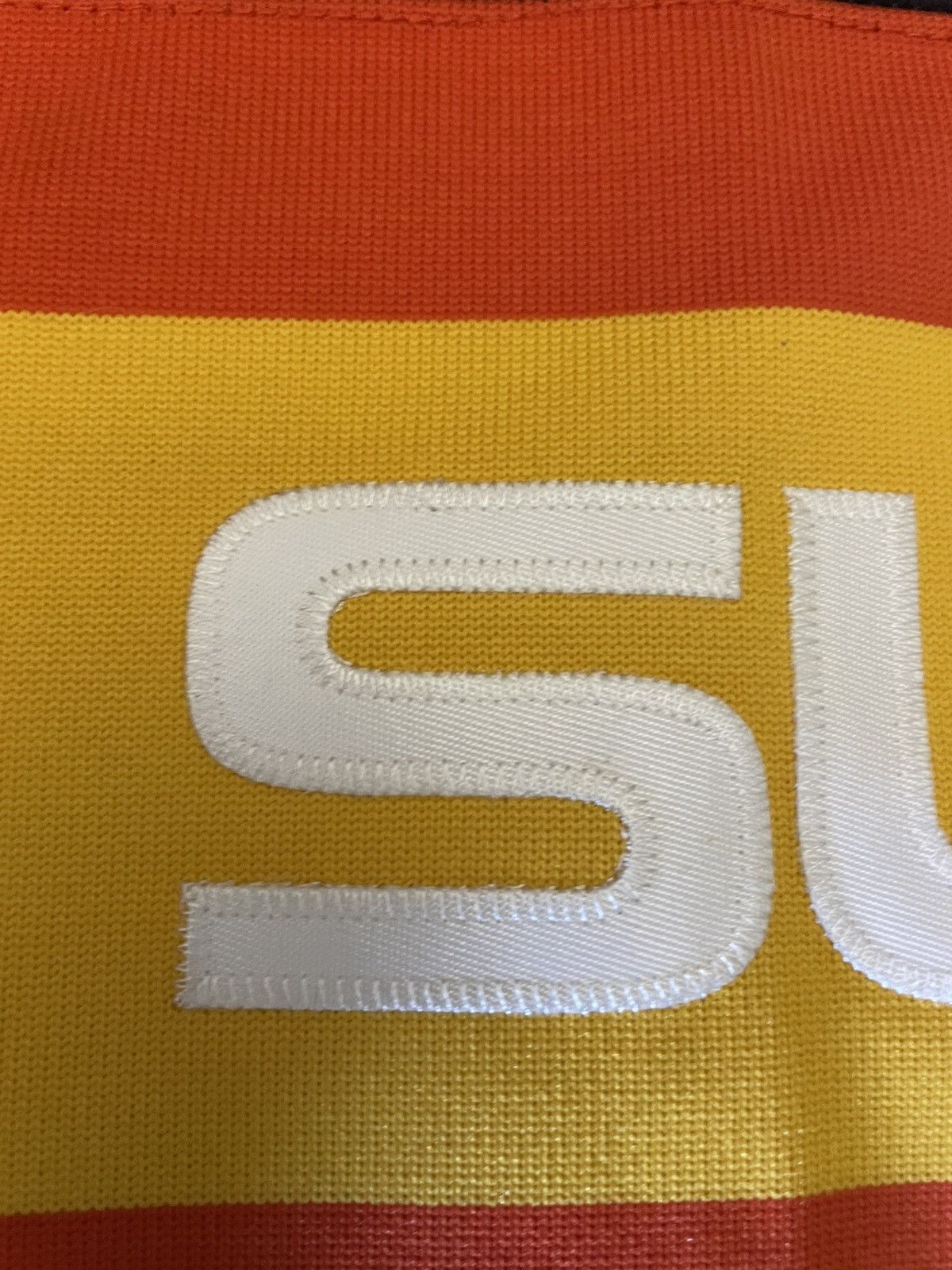 Supreme Supreme baseball jersey 2015 navy Size US M / EU 48-50 / 2 - 8 Thumbnail
