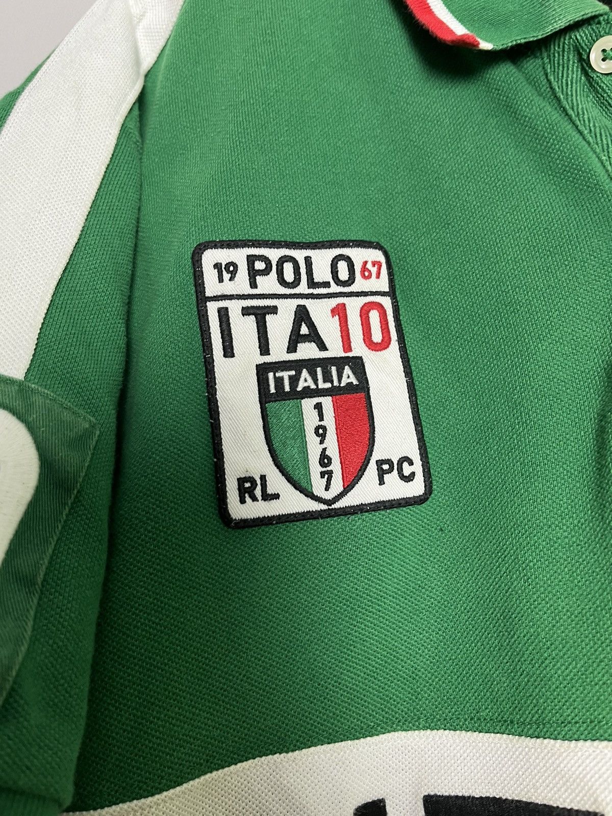 Polo Ralph Lauren italy chief keef polo y2k rare Polo Ralph Lauren italy chief keef polo y2k rare