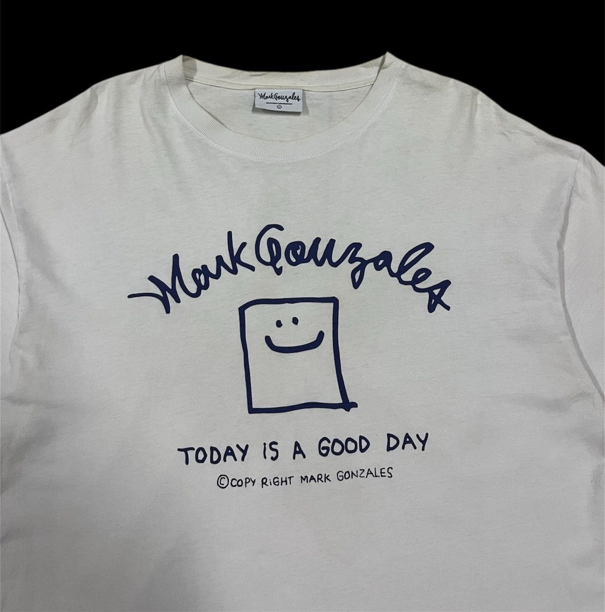Other T shirts mark gonzales Size US L / EU 52-54 / 3 - 4 Thumbnail