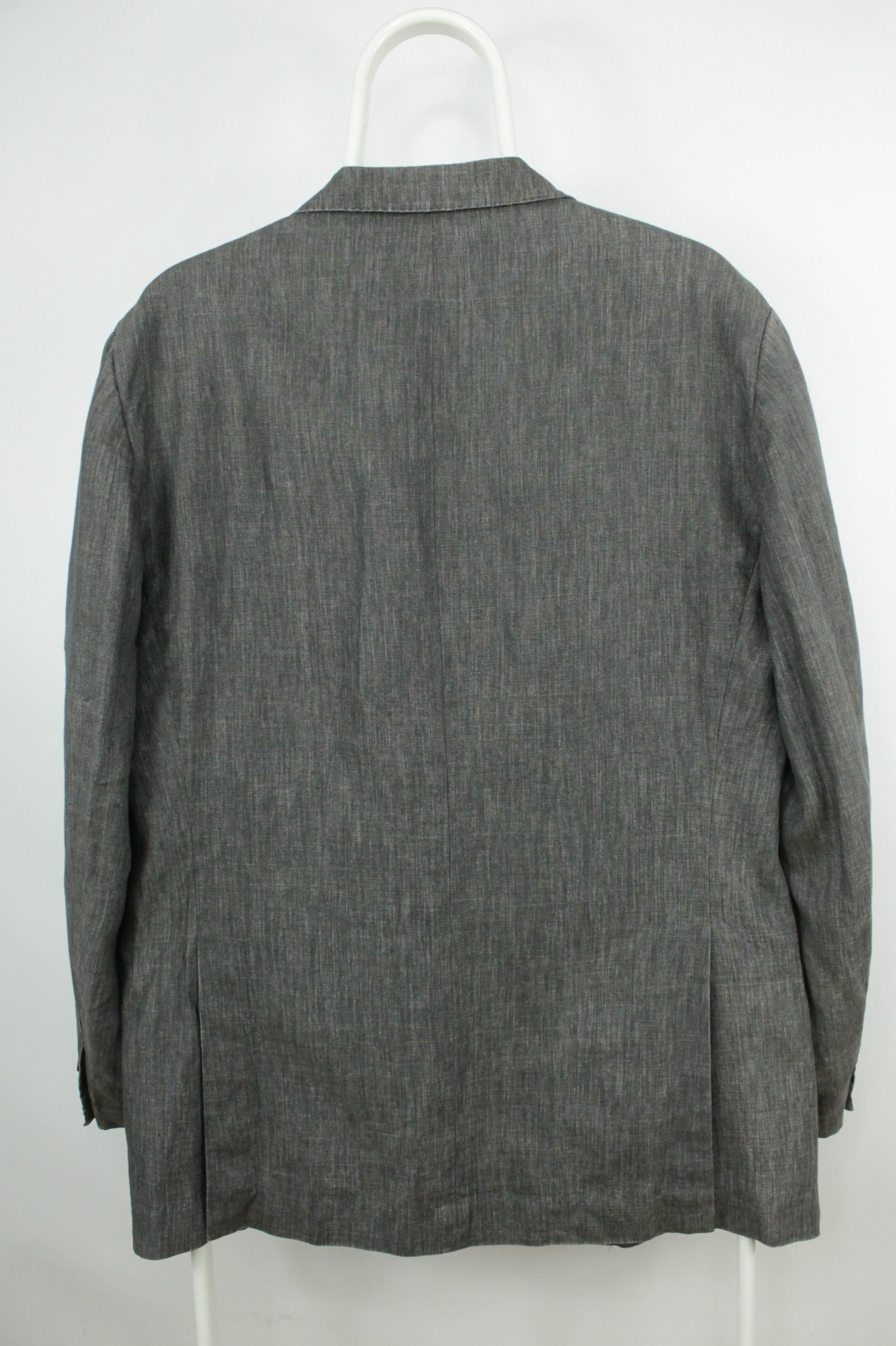 Ermenegildo Zegna × Z Zegna Ermenegildo Z Zegna Pure Linen Sport Coat Blazer Jacket Size US M / EU 48-50 / 2 - 5 Thumbnail