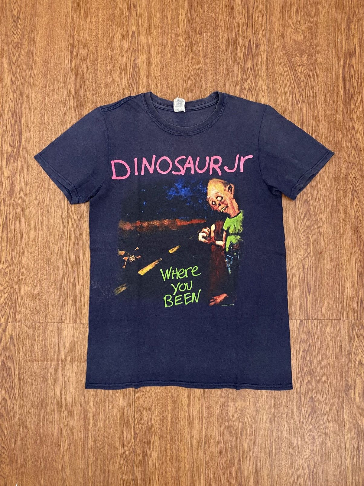 Band Tees Dinosaur jr t-shirt Size US S / EU 44-46 / 1 - 1 Thumbnail