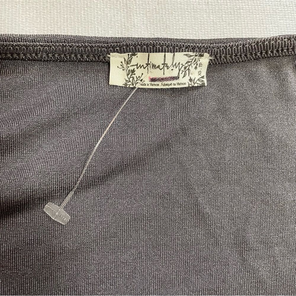 Free People NEW Free People Oh Lucky You Grey Bodysuit Size XS Size XS / US 0-2 / IT 36-38 - 8 Thumbnail