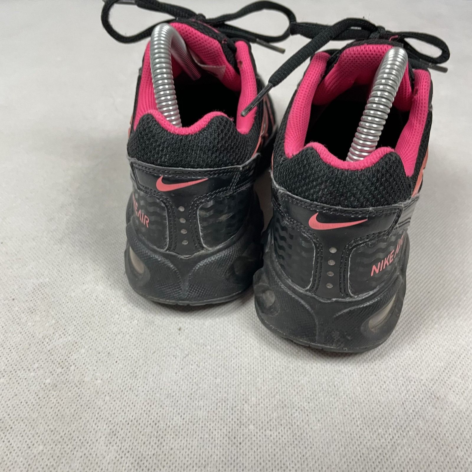 Nike Nike Air Max Torch 4 343851-006 Women Black Sneakers Shoes 7 Size US 7 / IT 37 - 9 Thumbnail