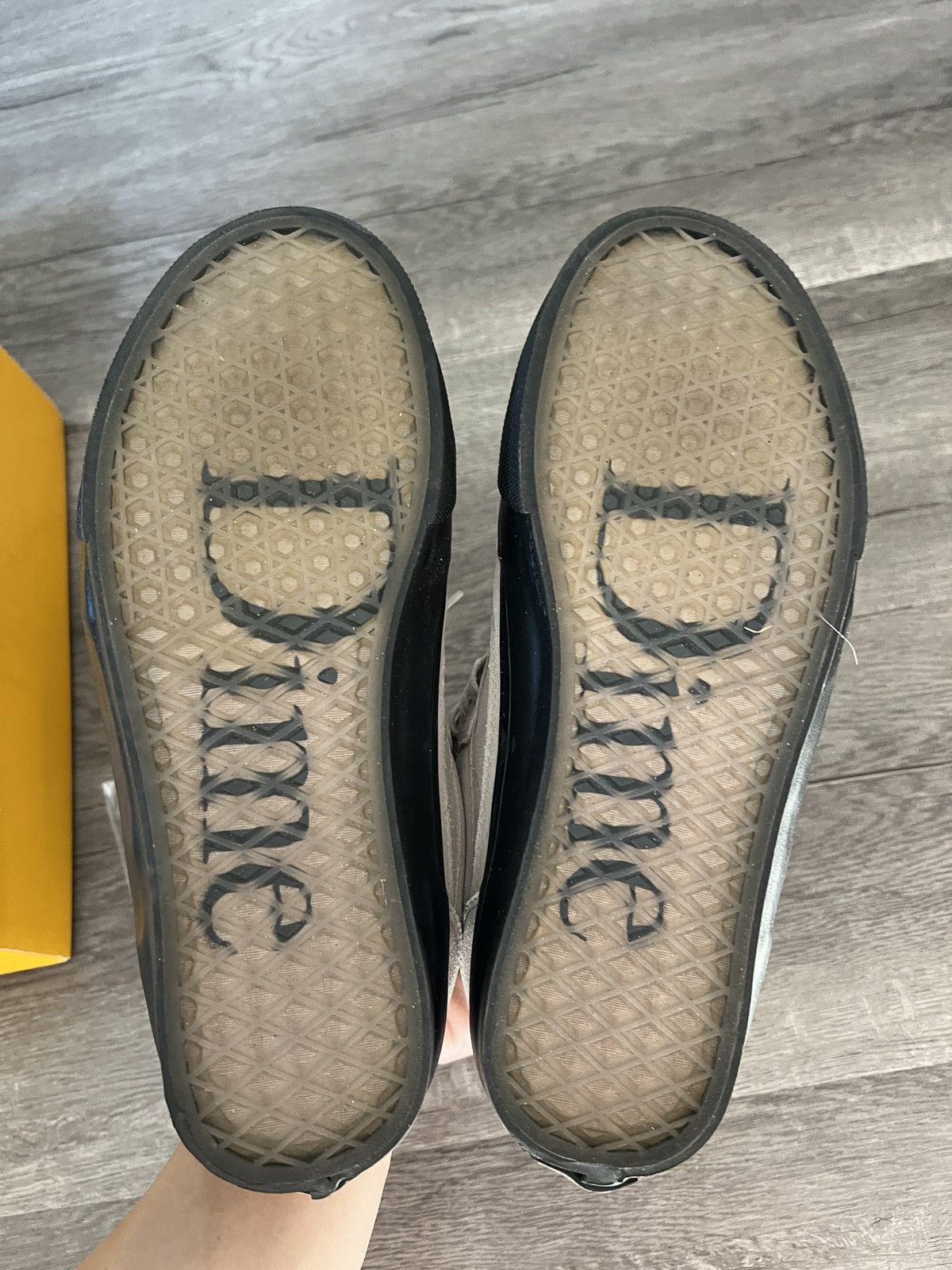 Vans Vans x Dime MTL Half Cab ‘Oxford Tan’ Size US 8.5 / EU 41-42 - 5 Thumbnail