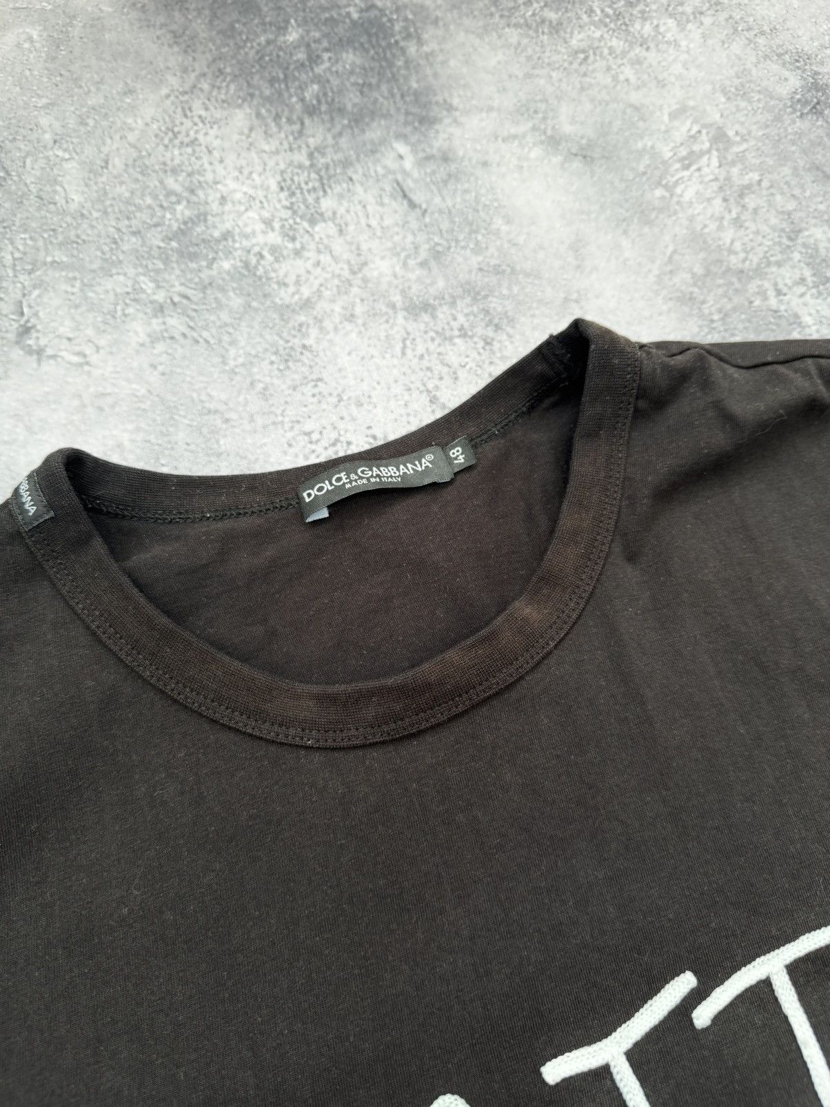 Dolce & Gabbana Dolce & Gabbana T-Shirt Size US M / EU 48-50 / 2 - 4 Thumbnail