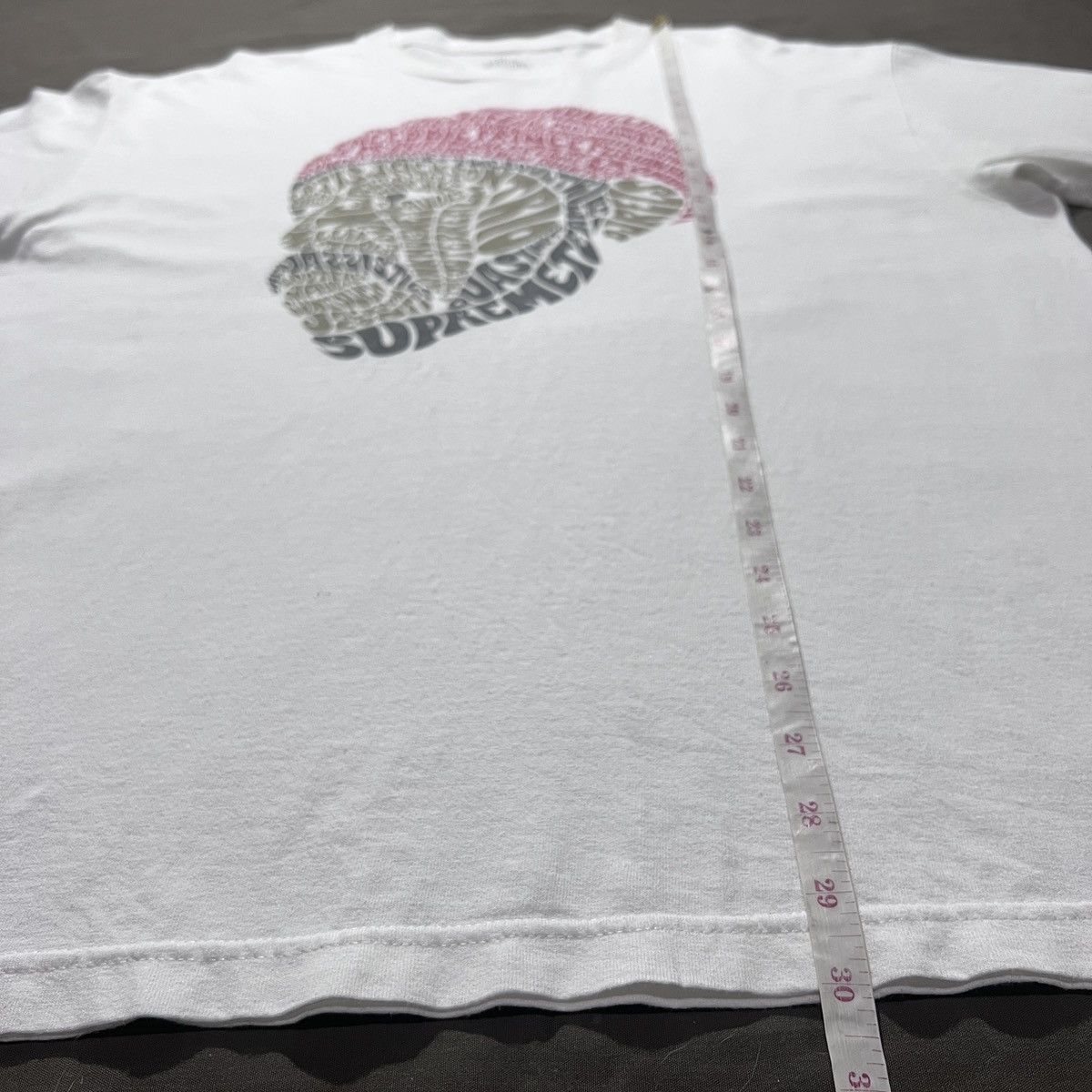 Stones Throw Records MADLIB 'Headlib Tee XL Size US XL / EU 56 / 4 - 11 Thumbnail