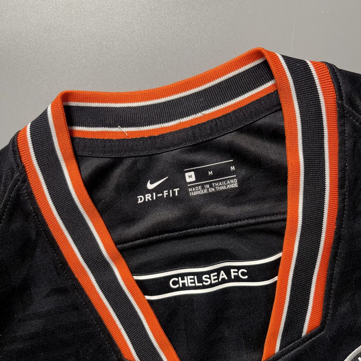 Nike × Vintage CHELSEA NIKE 2019/2020 FOOTBALL THIRD JERSEY #9 ABRAHAM Size US M / EU 48-50 / 2 - 5 Thumbnail