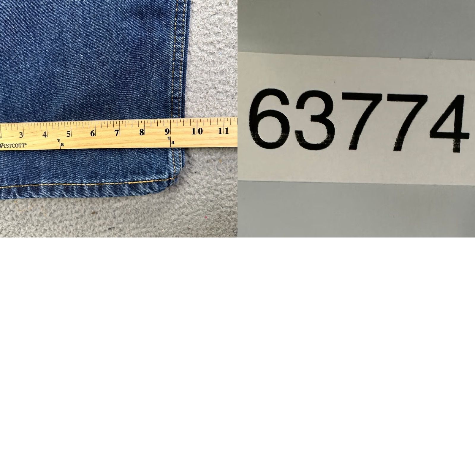 Levi's VINTAGE Levis? (No) Size US 40 / EU 56 - 9 Thumbnail