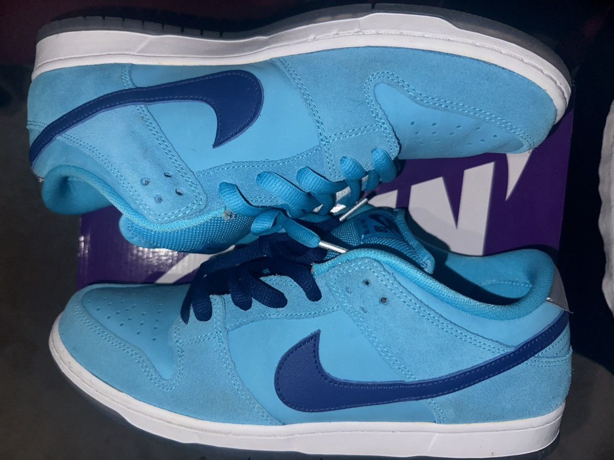Nike Nike SB Blue Fury Size US 11 / EU 44 - 5 Thumbnail