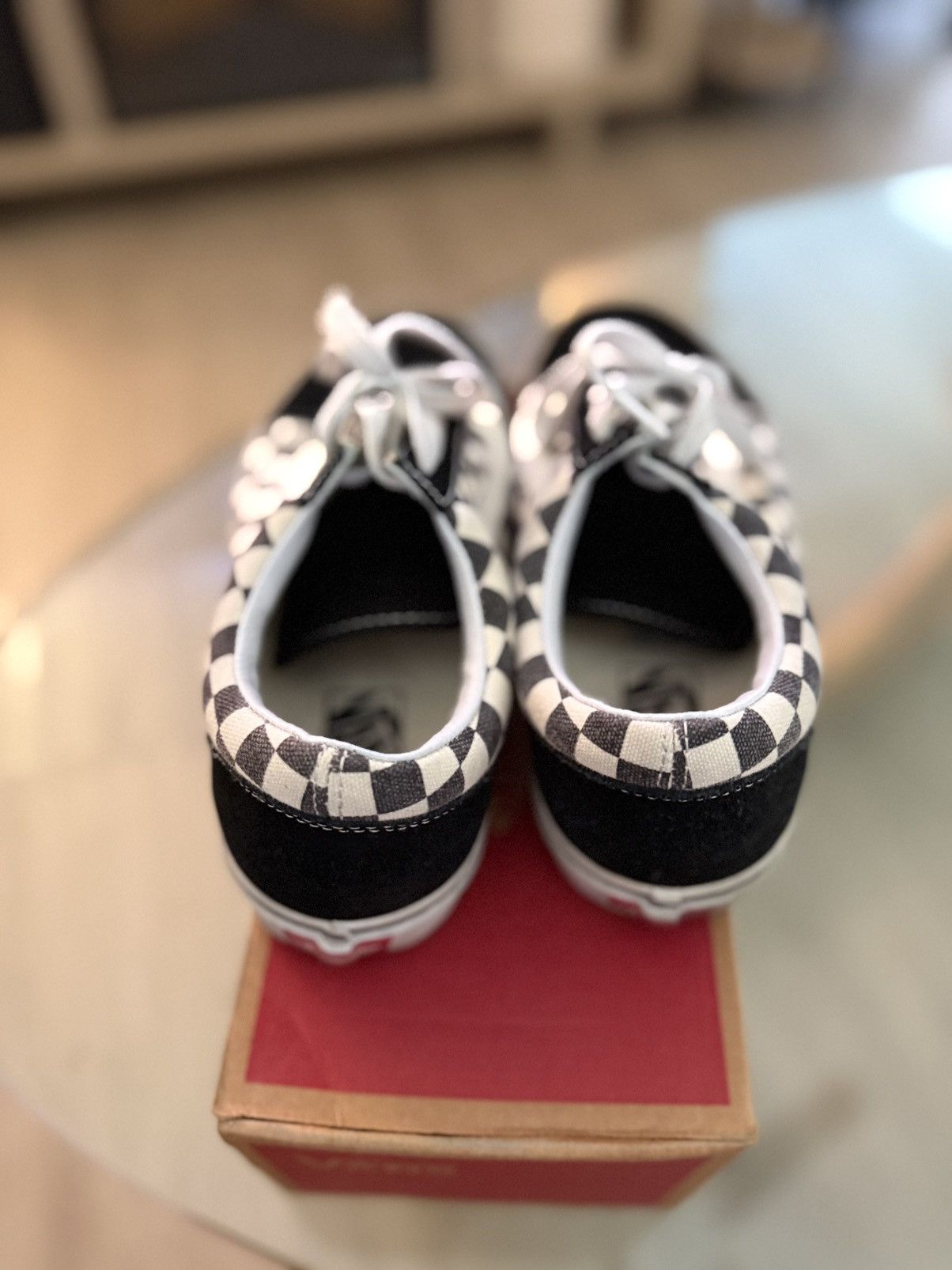 Vans Vans Old Skool Checkered Size 9 Size US 9 / EU 42 - 2 Thumbnail