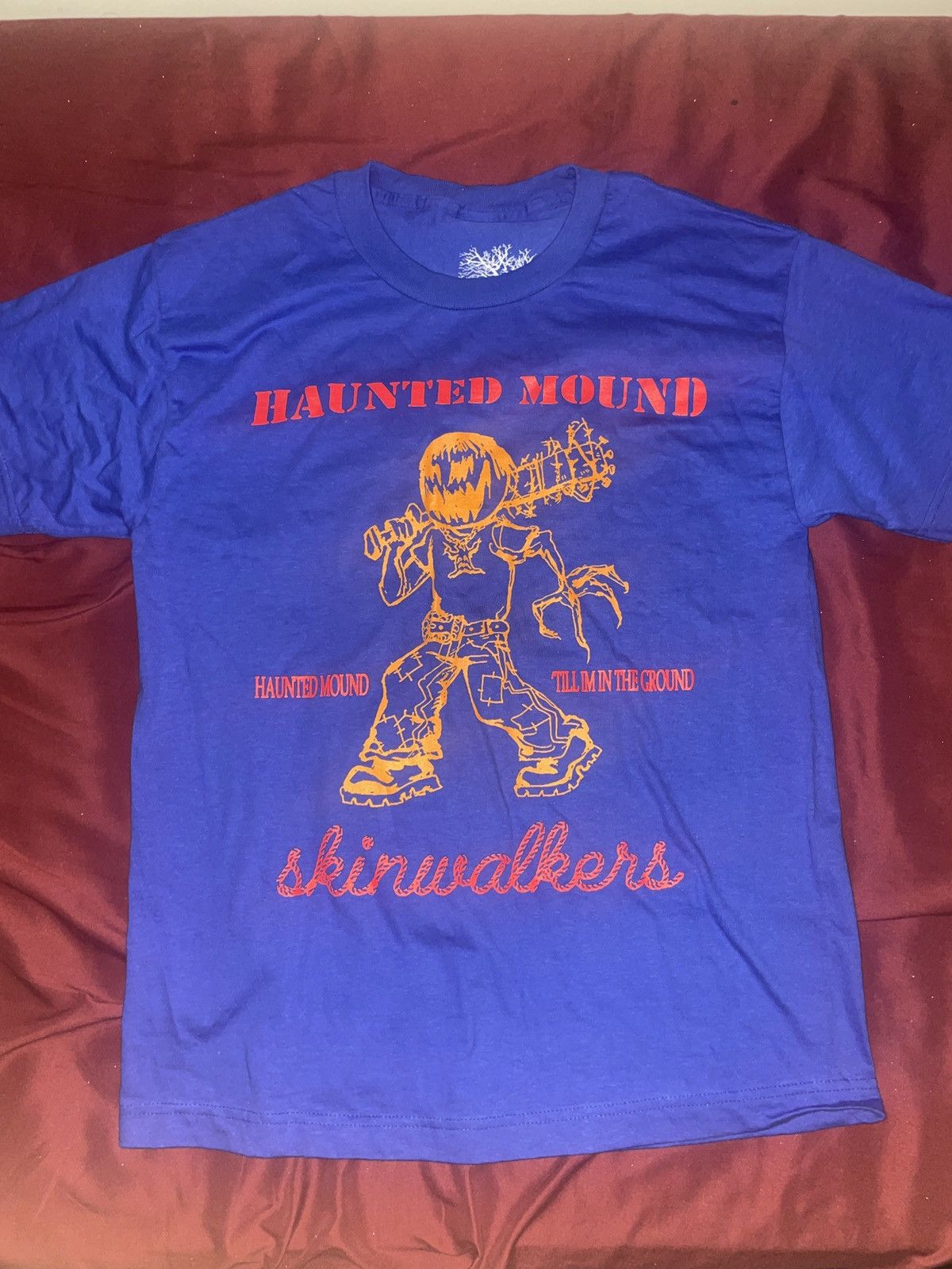 Band Tees Sematary skinwalkers t shirt | Grailed