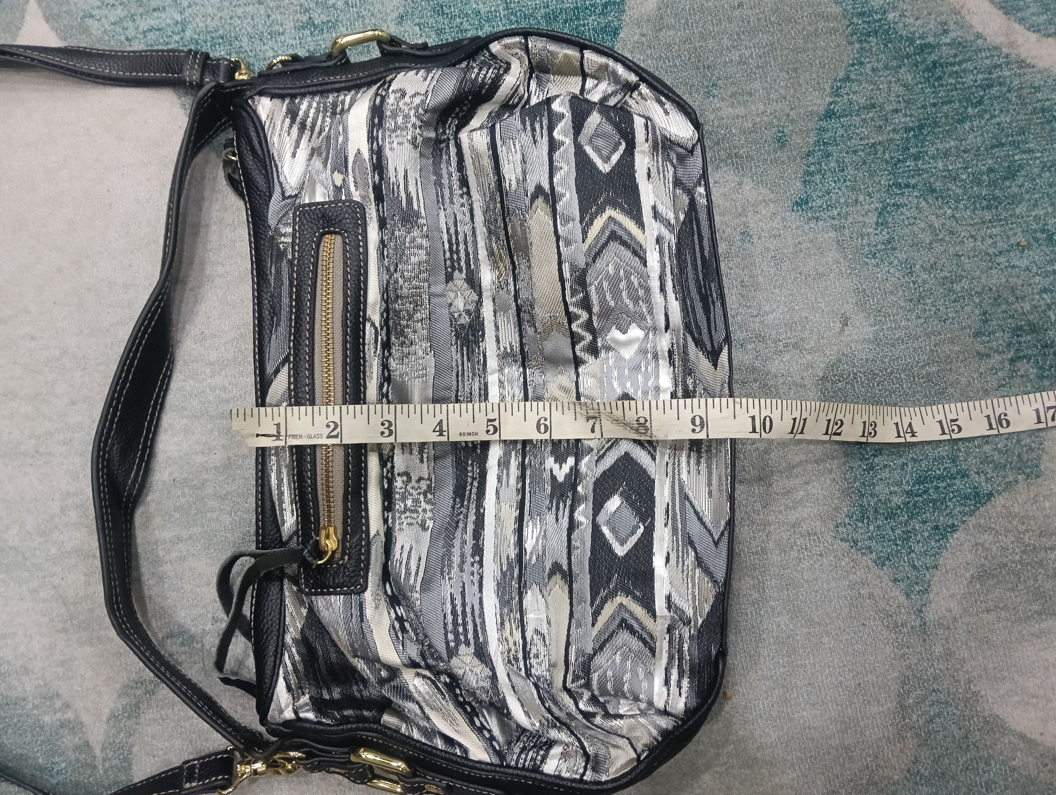 Designer × Japanese Brand Cal 2 way bag Size ONE SIZE - 16 Thumbnail